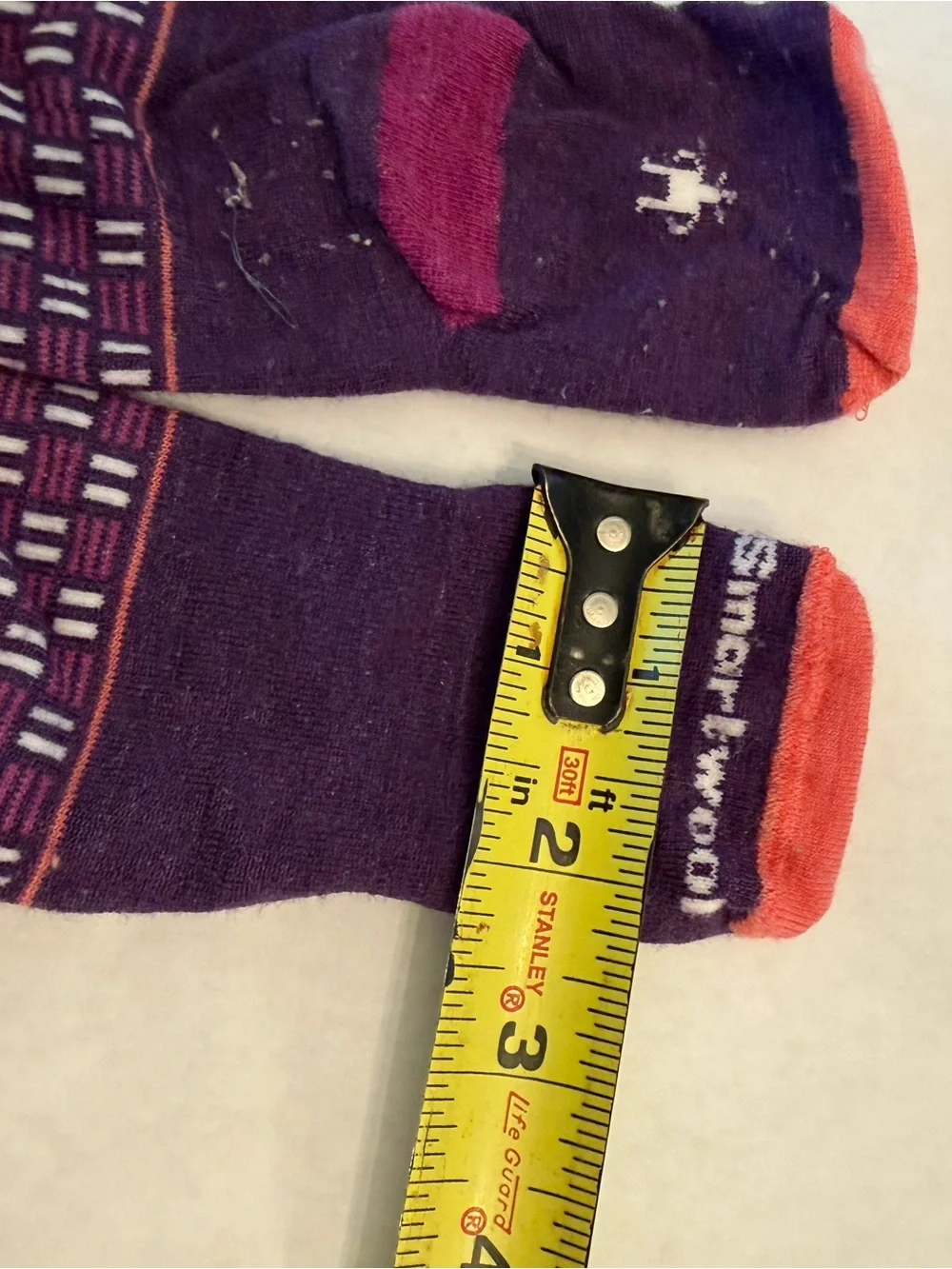 Smartwool set three